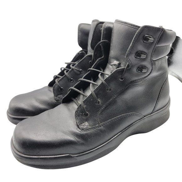 Apex Ambulator Bio B4500M Mens 9.5M Biomechanical High Top Comfort Boots 9.5 main image 6